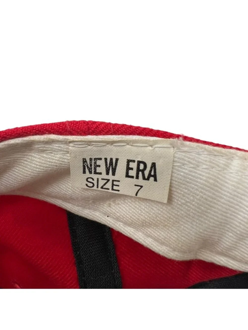 Cincinnati Reds New Era Diamond Collection Pro Model 7 Vintage Auto Hat Cap MLB
